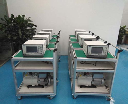 气密检测设备厂家 湖北气密检测设备 安徽伟仪l检测精度高高清图片 高清大图