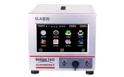 简要介绍厦门希立防水气密性检测设备测试原理