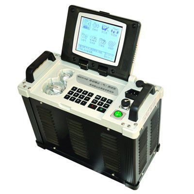 3012H型自动烟尘(气)测试仪(新08代)-烟气采样器-烟气检测仪-崂应烟气分析仪