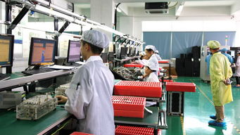 实拍探秘合众思壮深圳工厂 揭秘高精度检测仪器的生产全流程