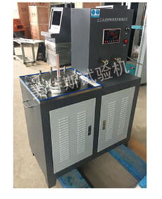 探访国产检测仪器先锋 天津市美特斯试验机厂与TSY-7A型土工合成材料渗透系数测定仪